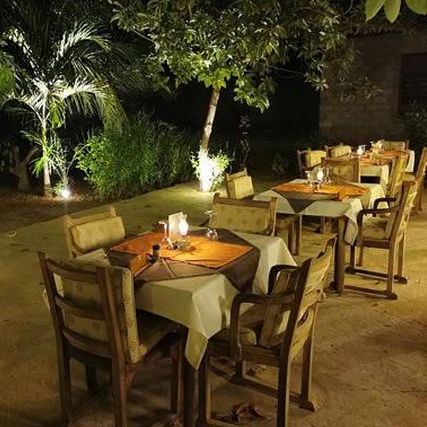 Promenade (Garden Dining ) Dining at your best
